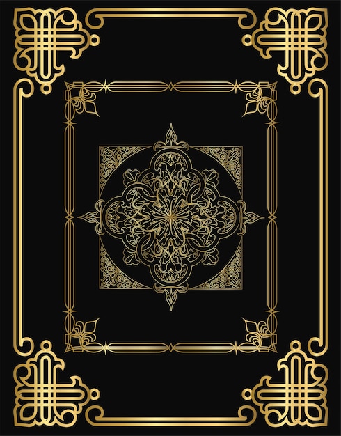 Diseño de mandalas