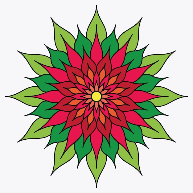 Diseño de mandalas
