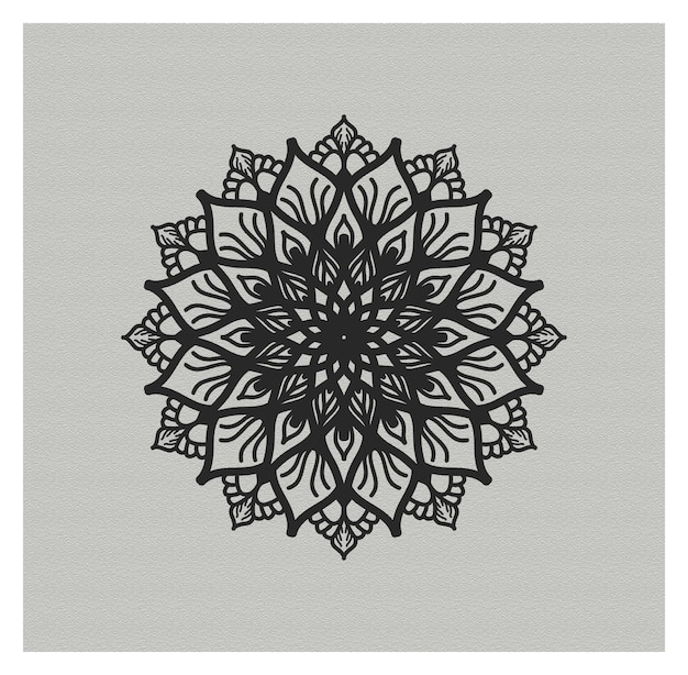 Diseño de mandalas