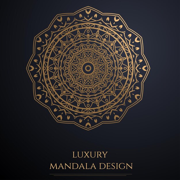 Diseño de mandalas