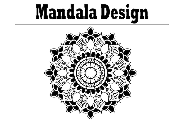 diseño mandela