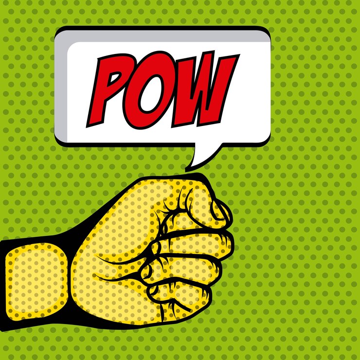 Vector diseño de mano humana