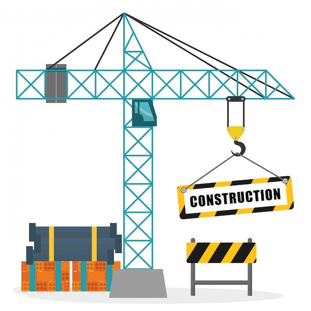 Diseño de maquinaria de construcción.