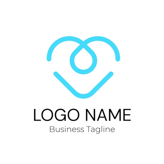 El diseño de la marca de Love Business Company