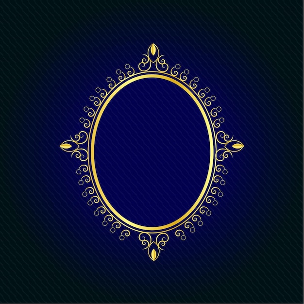 Diseño del marco circular
