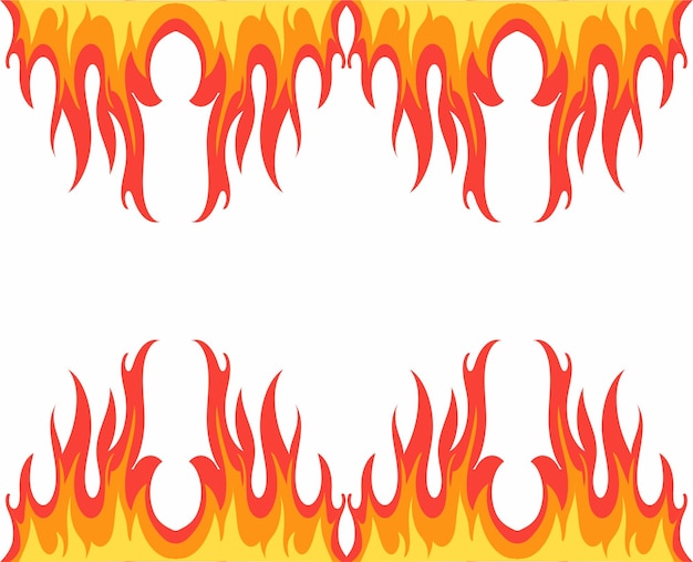 diseño del marco contra incendios