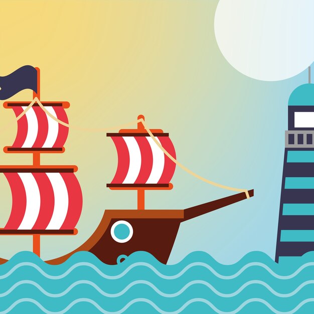 diseño marítimo náutico
