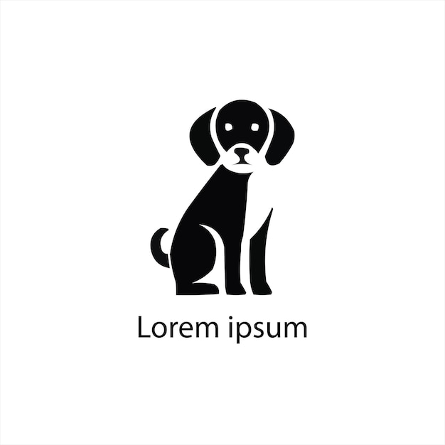 un diseño de mascota