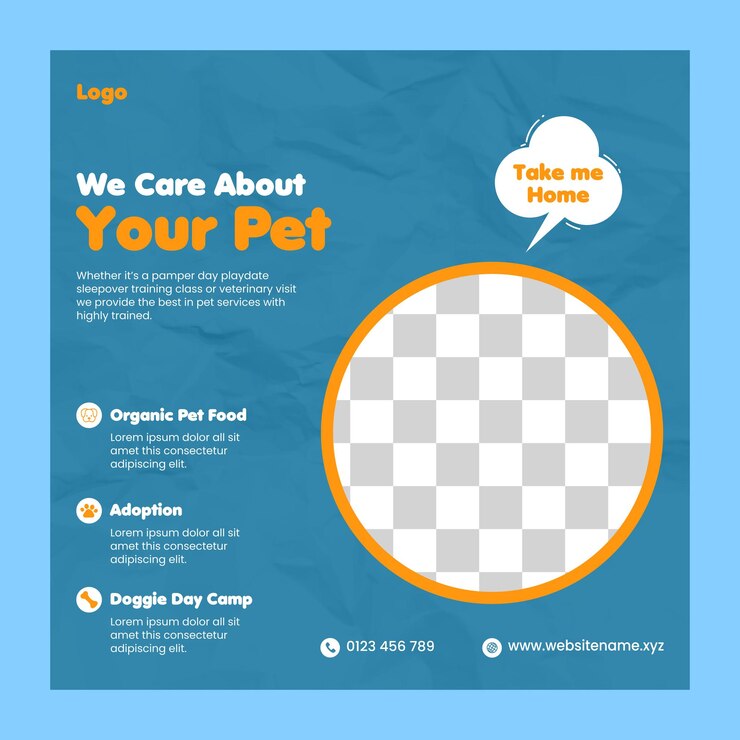 Diseño de mascotas en las redes sociales