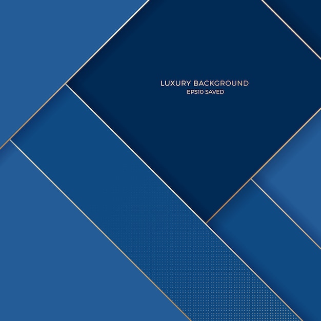 diseño de material abstracto de geometría, fondo de lujo