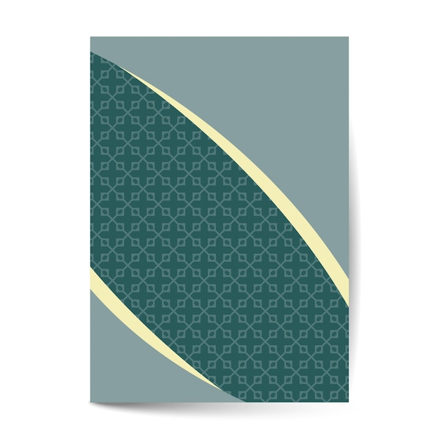 Diseño de menú premium de lujoInforme anual financiero para la plantilla de diseño de diseño de folleto comercial Diseño de folleto o publicidad de folleto
