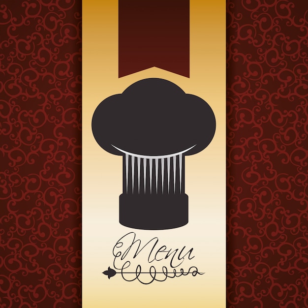 Diseño de menú
