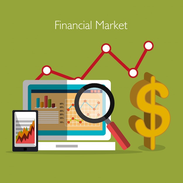 diseño del mercado financiero