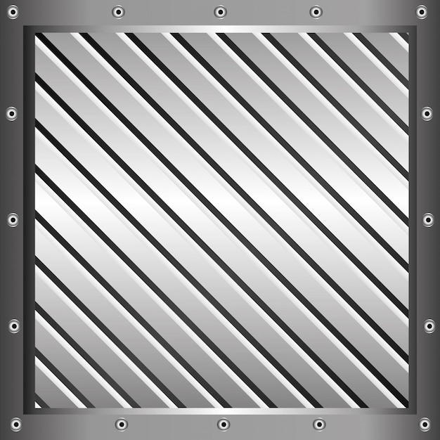 Diseño de metal