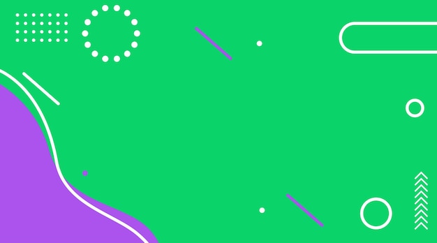 Diseño minimalista abstracto de fondo vectorial