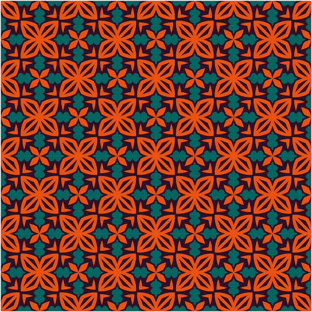 Diseño minimalista abstracto de patrones sin fisuras