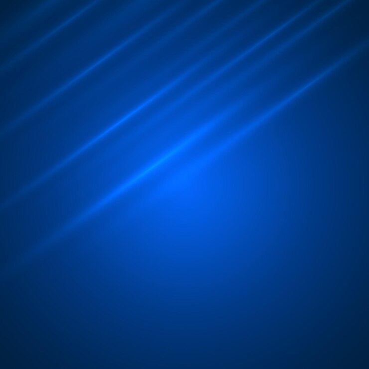 Vector diseño minimalista de color azul para el fondo de retención digital de la bandera de la tarjeta