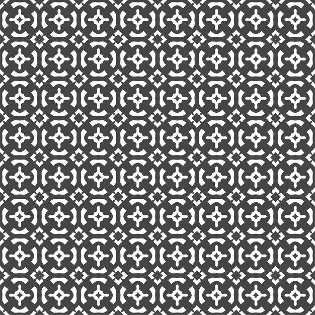 Diseño minimalista de fondo con patrón sin costuras abstracto decorativo