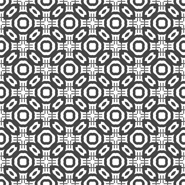 Diseño minimalista de fondo con patrón sin costuras abstracto decorativo