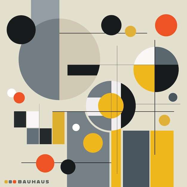 Diseño minimalista geométrico para volante, póster, folleto, cubierta, fondo, papel tapiz, tipografía u otros productos de impresión, ilustración vectorial