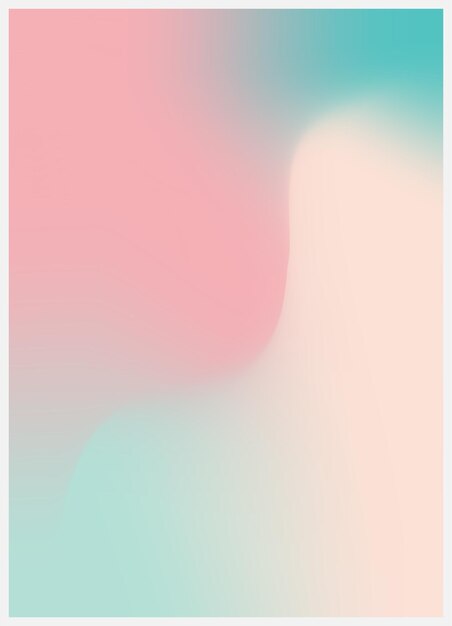 diseño minimalista HOLOGRAPHIC abstracto modelo moderno vector de elementos