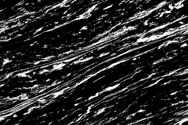 Diseño minimalista de mármol blanco y negro