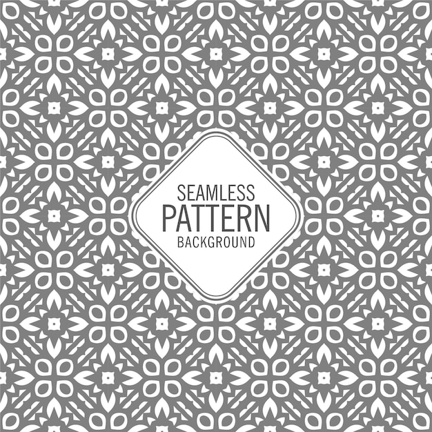 Diseño minimalista de patrón abstracto de lujo