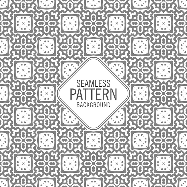 Diseño minimalista de patrón abstracto de lujo