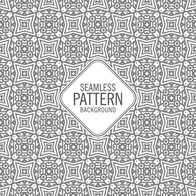 Diseño minimalista de patrón abstracto de lujo