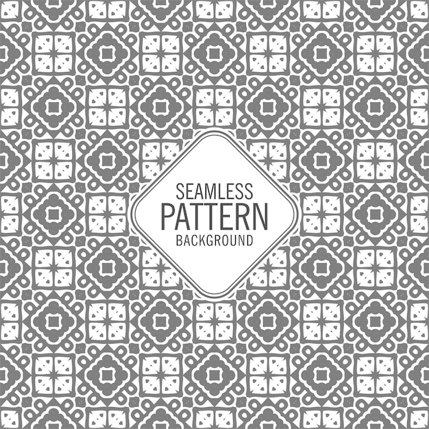 Diseño minimalista de patrón abstracto de lujo