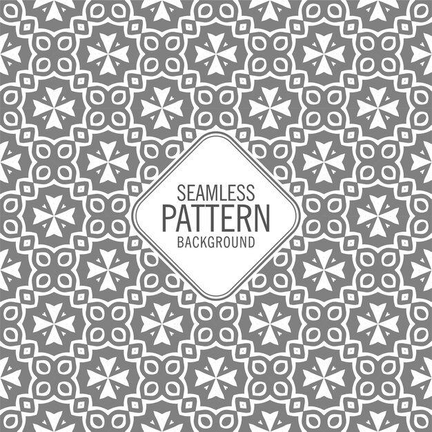 Diseño minimalista de patrón abstracto de lujo
