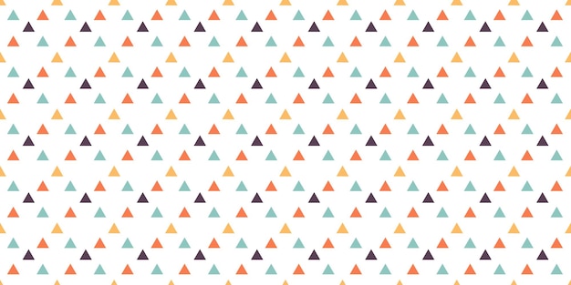 Diseño minimalista. Patrón sin fisuras. Elemento geométrico colorido, diseño para banner web, papel tapiz,