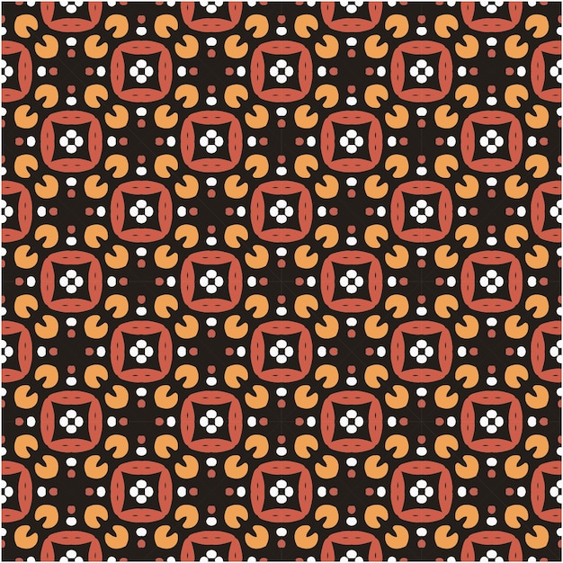 Diseño minimalista de patrones abstractos sin fisuras