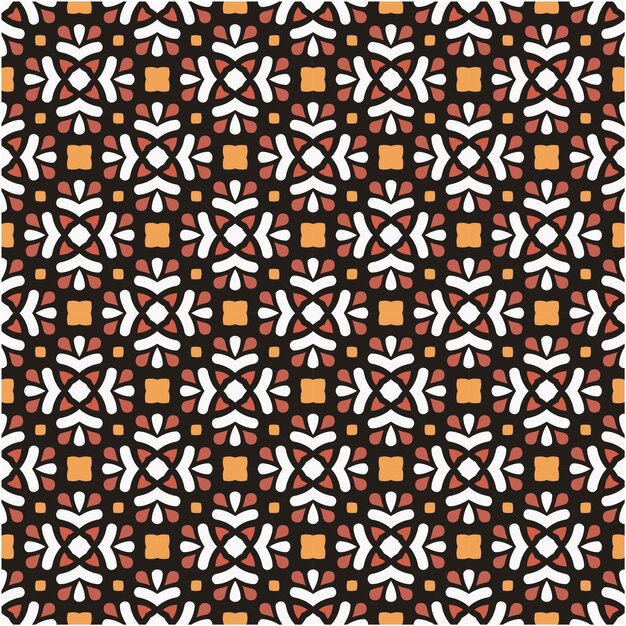 Diseño minimalista de patrones abstractos sin fisuras