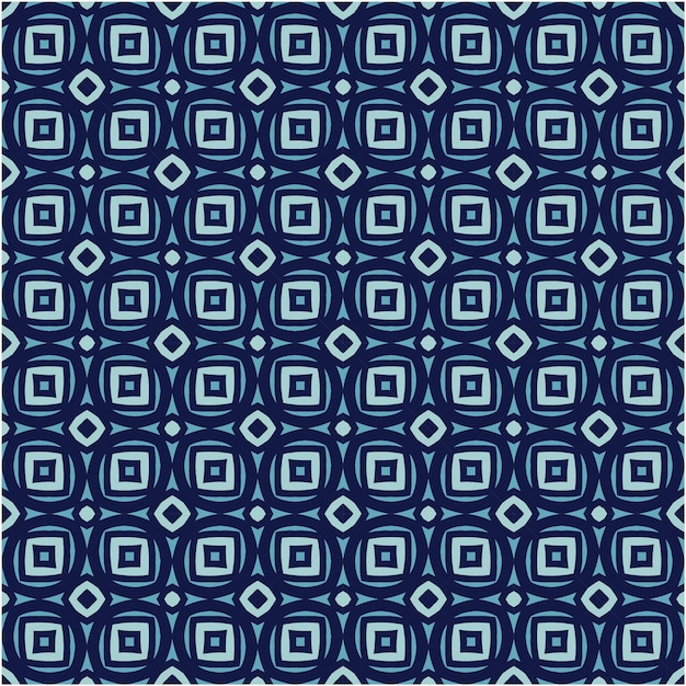 Diseño minimalista de patrones sin fisuras con estilo étnico.