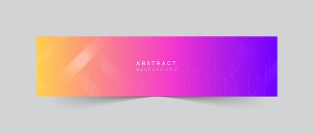 Diseño minimalista de portadas de redes sociales con enlaces planos 28