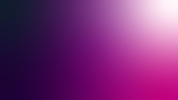 diseño minimalista simple de color de fondo de gradiente vibrante con espacio de copia