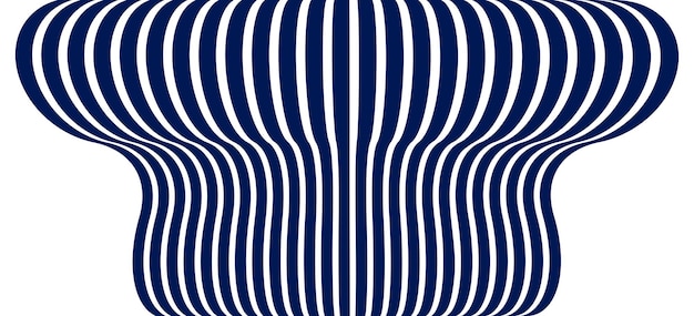 Diseño mínimo de líneas abstractas en el fondo abstracto del vector de perspectiva 3D, plantilla retro minimalista y moderna para carteles de portadas y pancartas.