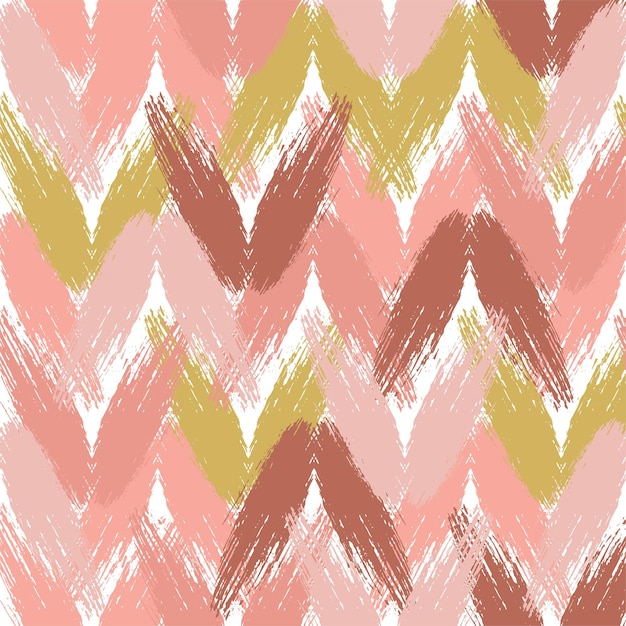 Diseño de moda moderno Colores rosa y azul.