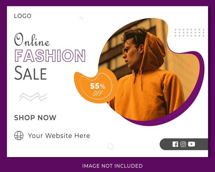 Diseño de moda o diseño de publicaciones en las redes sociales