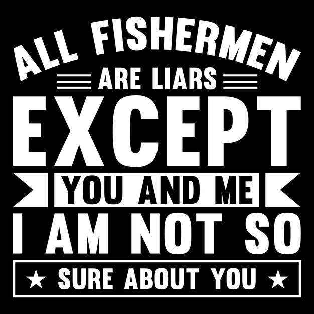 Diseño moderno de camiseta de pesca de verano