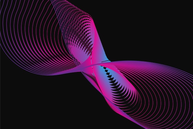 Diseño moderno de fondo abstracto