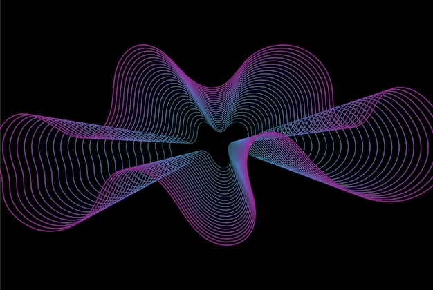 Diseño moderno de fondo abstracto