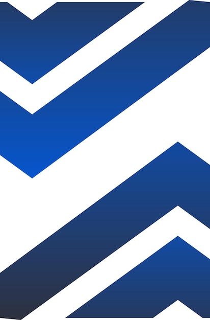 Diseño moderno de fondo azul degradado