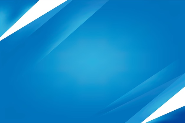 Diseño moderno de fondo azul