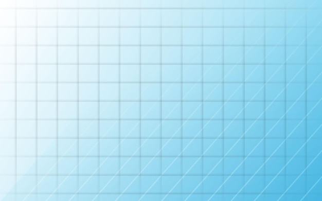 Diseño moderno de fondo geométrico azul