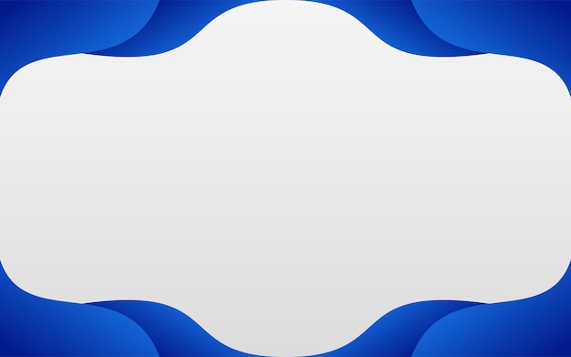 diseño moderno de fondo ondulado abstracto
