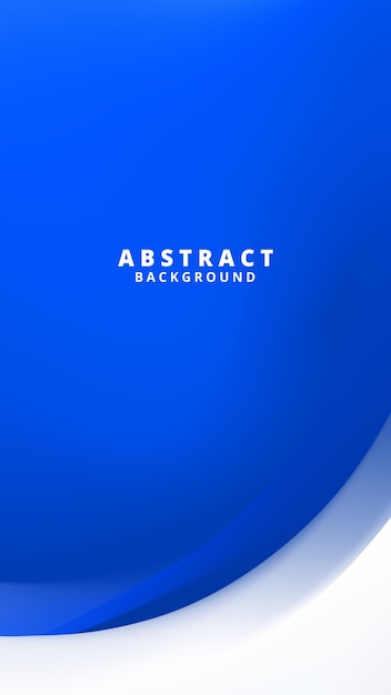 Diseño moderno de gradiente abstracto con ondas de color borrosas que fluyen