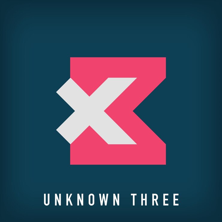 Vector diseño moderno de logotipo de combinación de x y 3 signos diseño creativo de la identidad corporativa de la compañía de compras