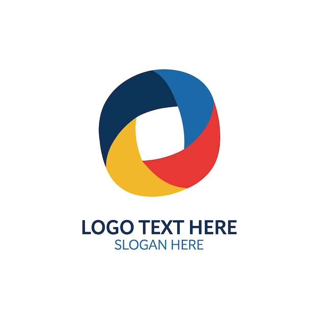 Un diseño moderno del logotipo de la empresa